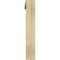 Ekena Millwork Merced Block Rough Sawn Bracket w/ Offset Brace, Douglas Fir, 4"W x 26"D x 26"H BKT0402X26X26MRC05RDF - alternate 2